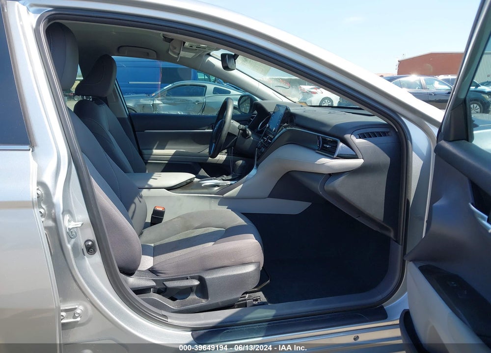 2023 TOYOTA CAMRY LE VIN: 4T1R11AK1PU095757