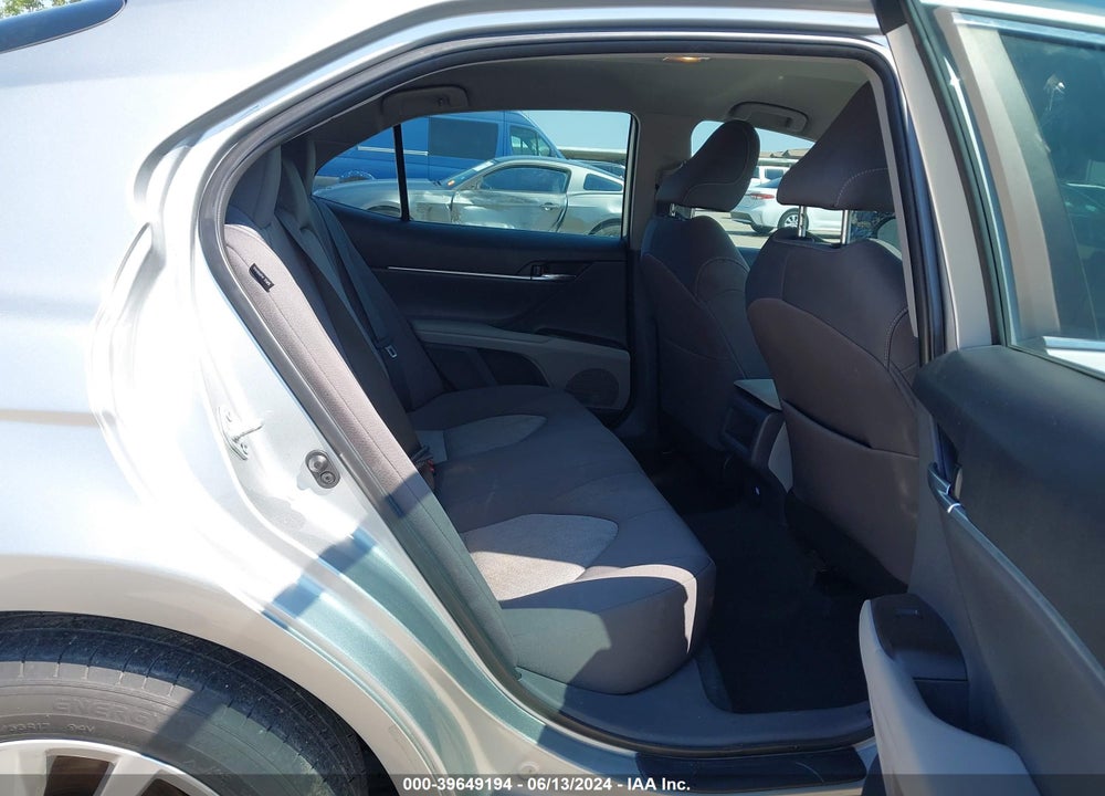 2023 TOYOTA CAMRY LE VIN: 4T1R11AK1PU095757