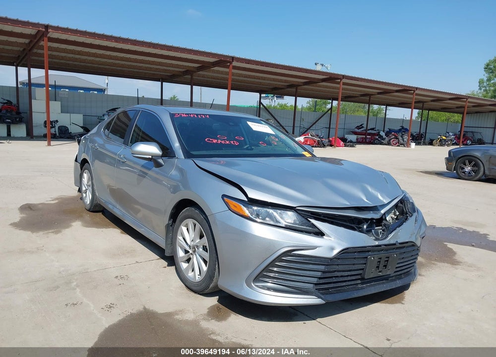 2023 TOYOTA CAMRY LE VIN: 4T1R11AK1PU095757