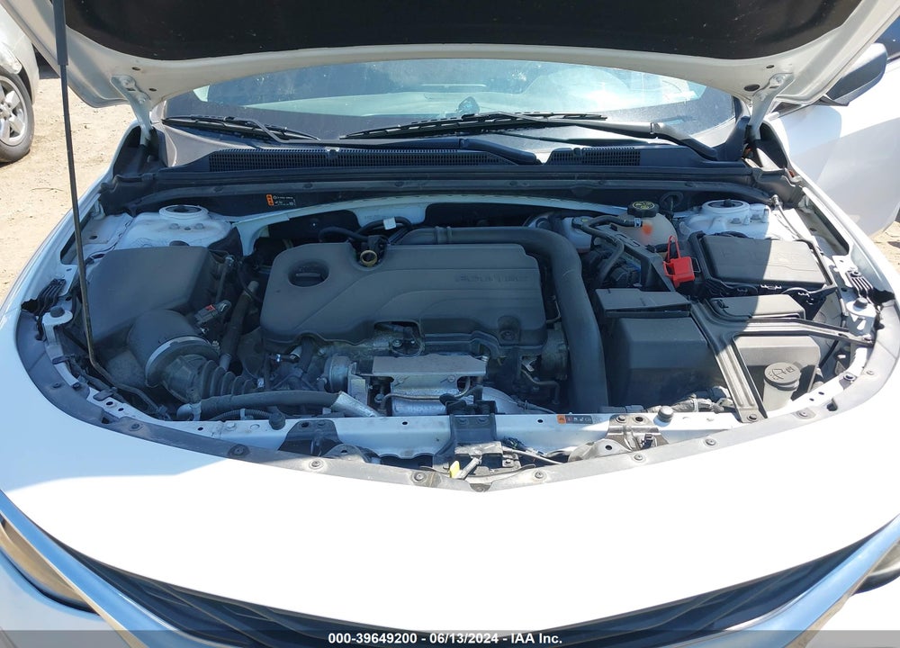 2020 CHEVROLET MALIBU FWD 1FL VIN: 1G1ZC5ST8LF119072