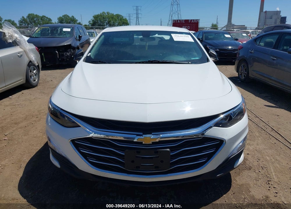 2020 CHEVROLET MALIBU FWD 1FL VIN: 1G1ZC5ST8LF119072