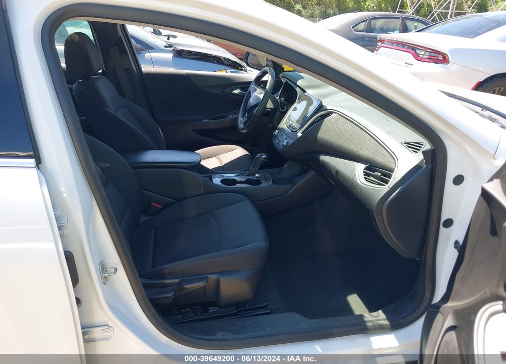 2020 CHEVROLET MALIBU FWD 1FL VIN: 1G1ZC5ST8LF119072