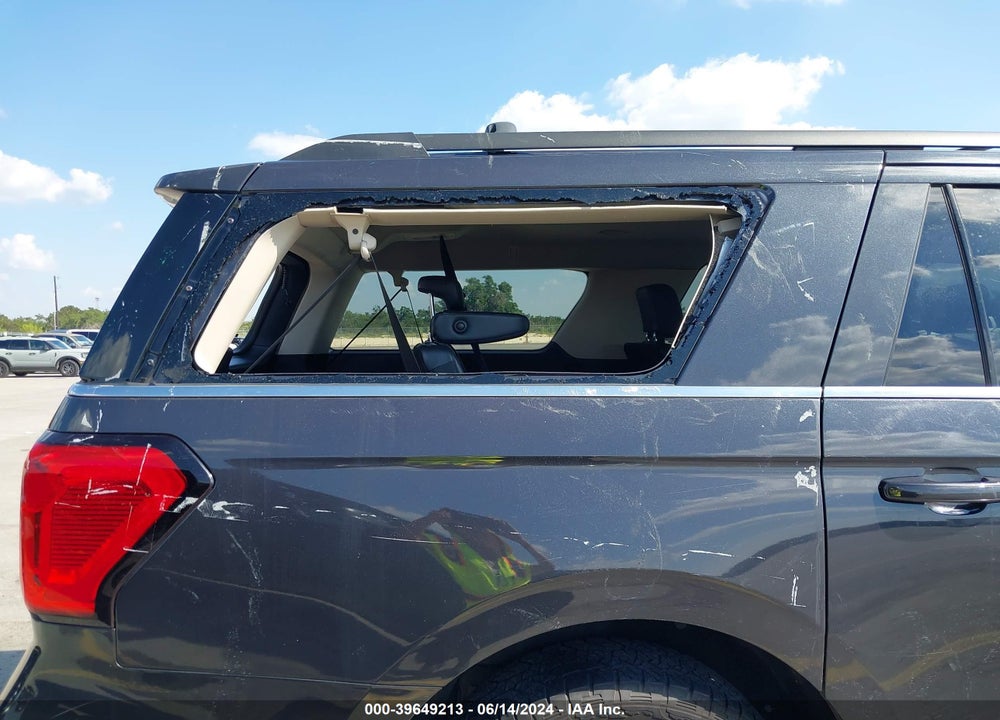 2022 FORD EXPEDITION XLT MAX VIN: 1FMJK1HT8NEA49147