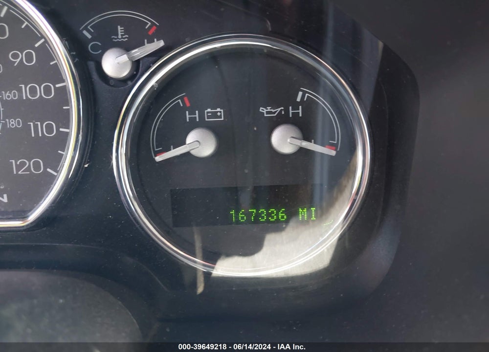 2006 LINCOLN MARK LT VIN: 5LTPW18566FJ02358