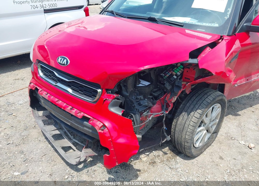 2013 KIA SOUL VIN: KNDJT2A67D7590298