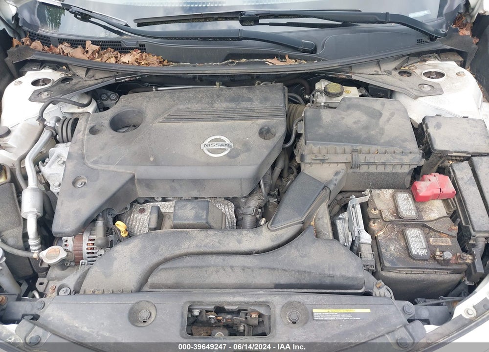 2015 NISSAN ALTIMA 2.5 SV VIN: 1N4AL3AP3FC483991