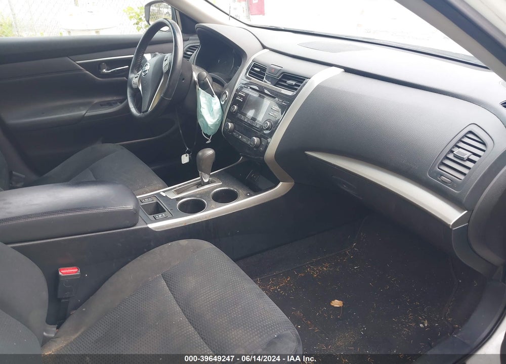 2015 NISSAN ALTIMA 2.5 SV VIN: 1N4AL3AP3FC483991