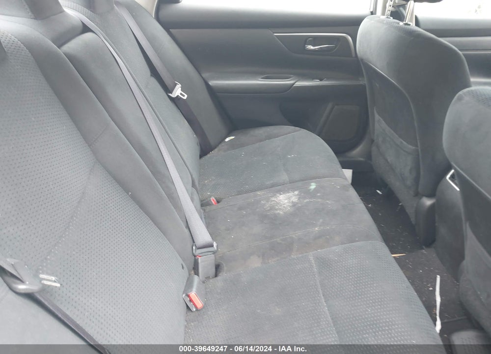 2015 NISSAN ALTIMA 2.5 SV VIN: 1N4AL3AP3FC483991