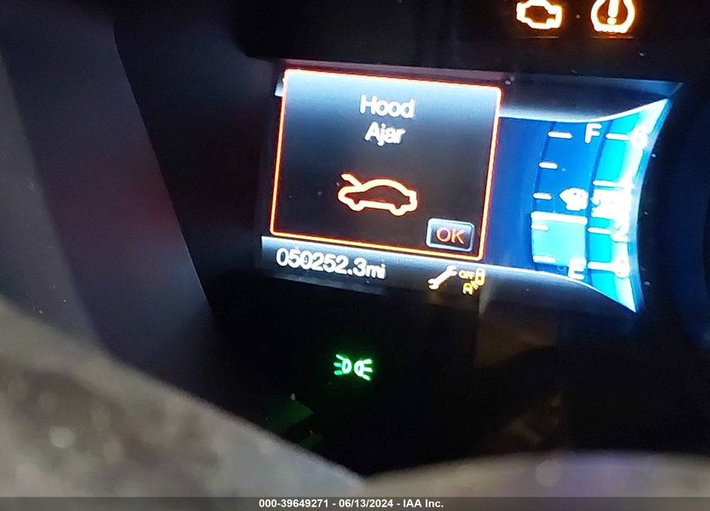 2019 FORD FUSION VIN: 3FA6P0HD6KR286703