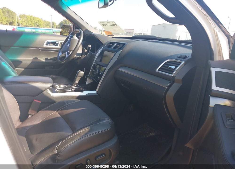 2015 FORD EXPLORER SPORT VIN: 1FM5K8GT6FGA38245