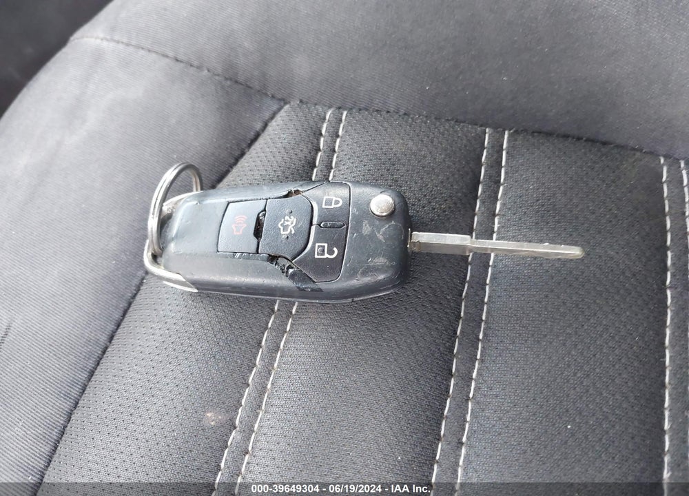 2014 FORD FUSION SE VIN: 3FA6P0H70ER213695
