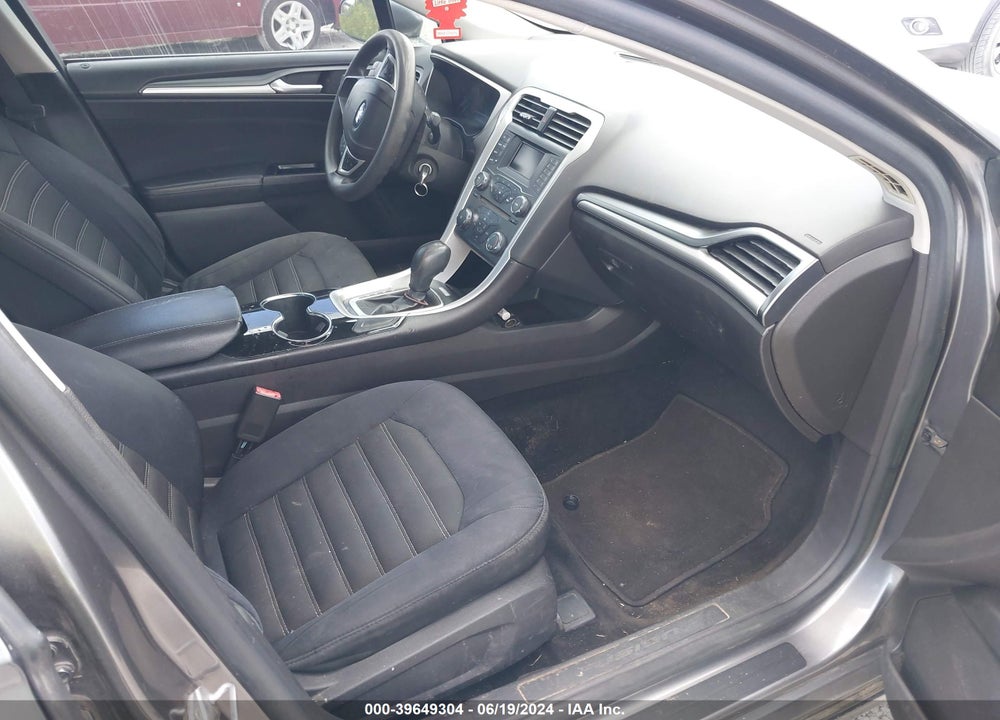 2014 FORD FUSION SE VIN: 3FA6P0H70ER213695