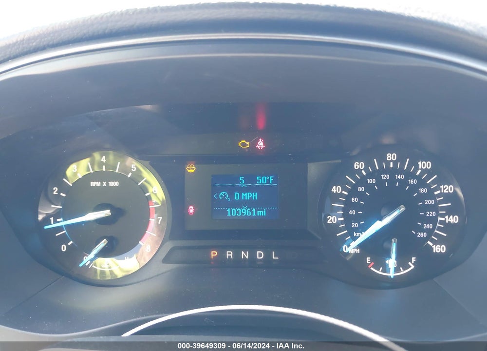 2017 FORD FUSION S VIN: 3FA6P0G77HR108531