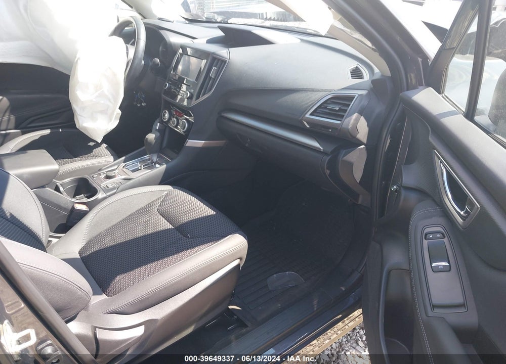 2020 SUBARU FORESTER PREMIUM VIN: JF2SKAJC9LH581684