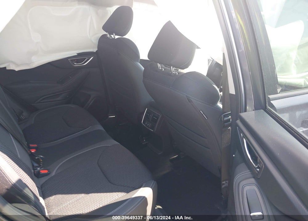 2020 SUBARU FORESTER PREMIUM VIN: JF2SKAJC9LH581684