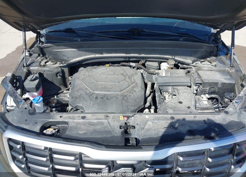 2023 KIA TELLURIDE SX VIN: 5XYP54GC7PG364864