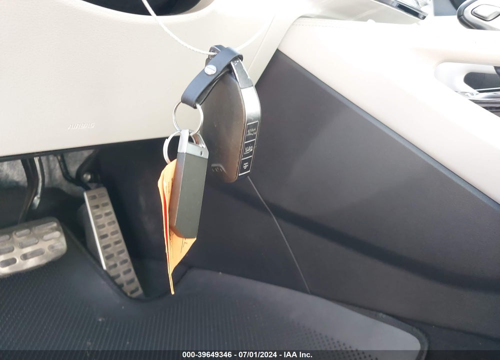 2023 KIA TELLURIDE SX VIN: 5XYP54GC7PG364864