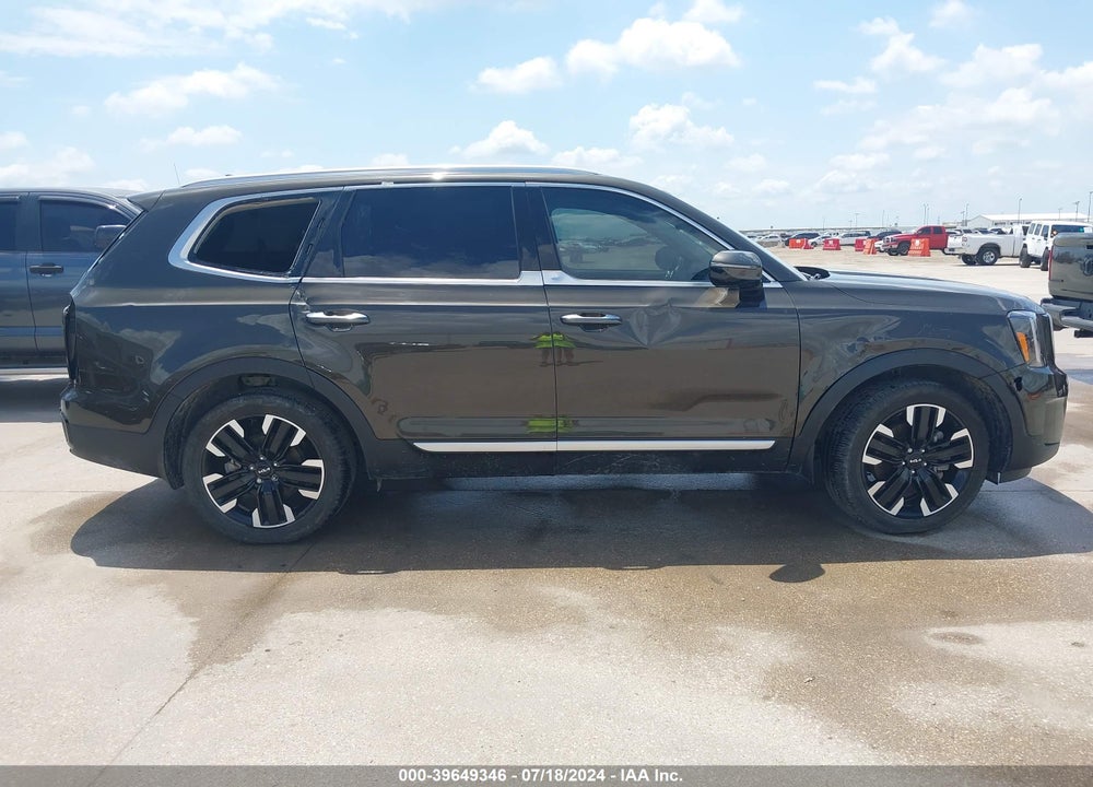 2023 KIA TELLURIDE SX VIN: 5XYP54GC7PG364864