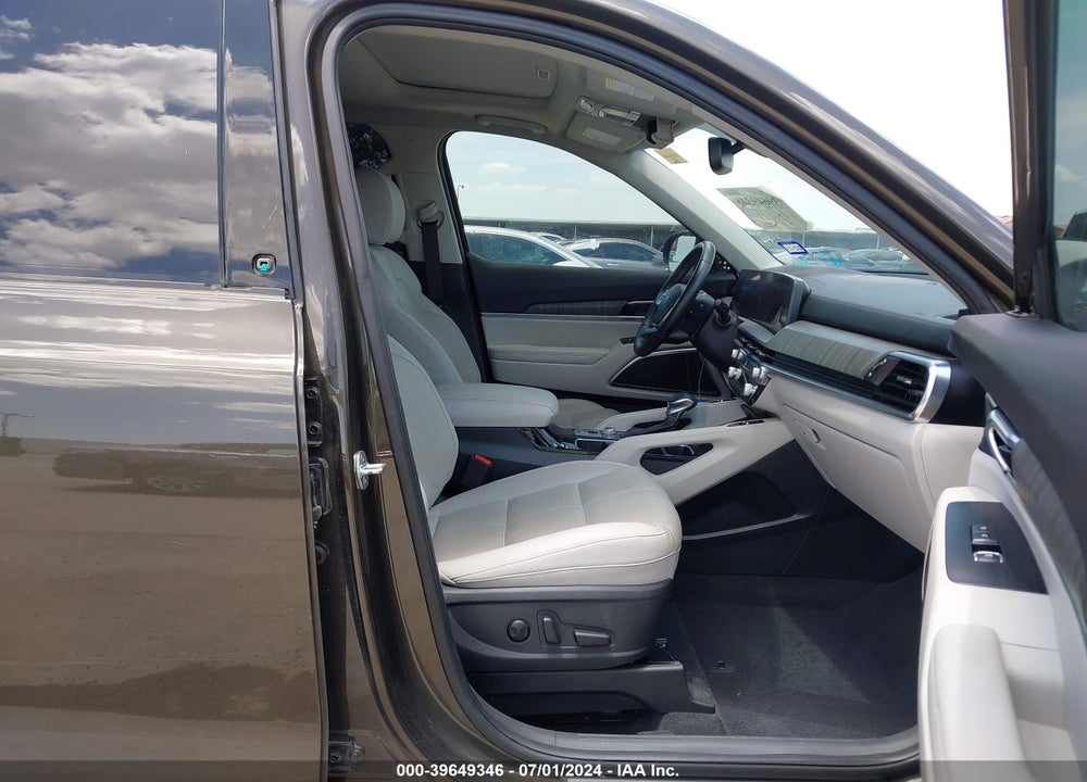 2023 KIA TELLURIDE SX VIN: 5XYP54GC7PG364864