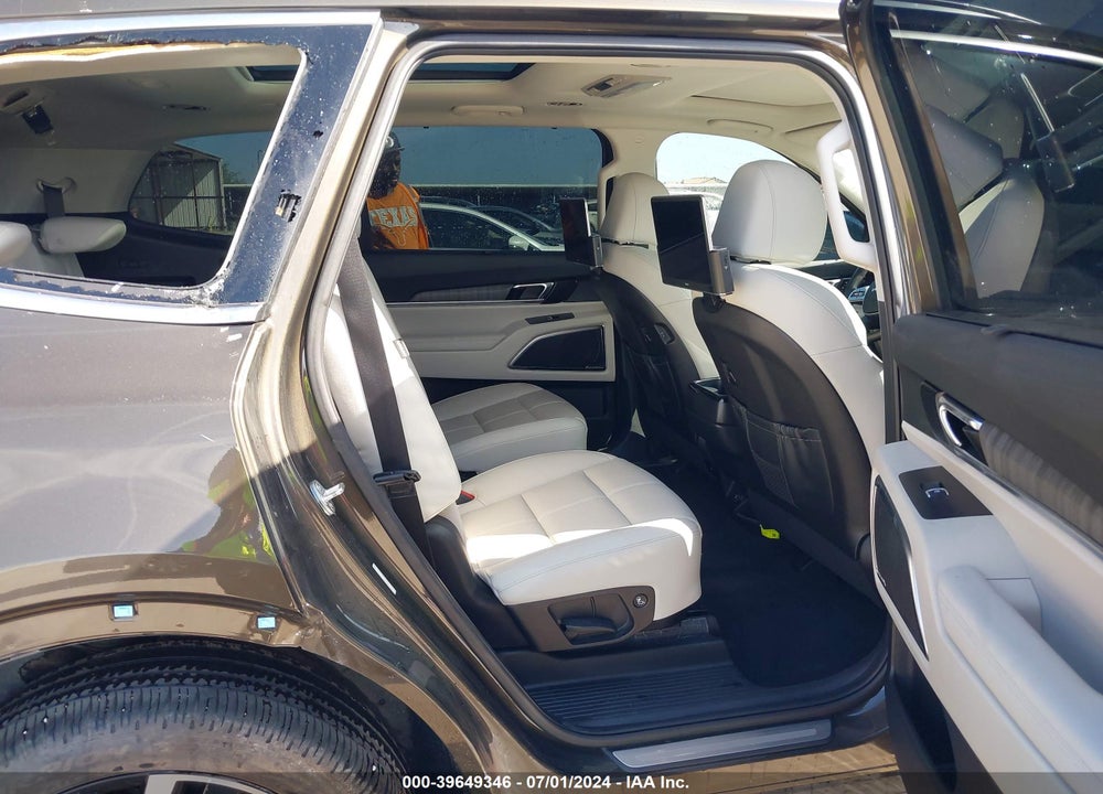 2023 KIA TELLURIDE SX VIN: 5XYP54GC7PG364864