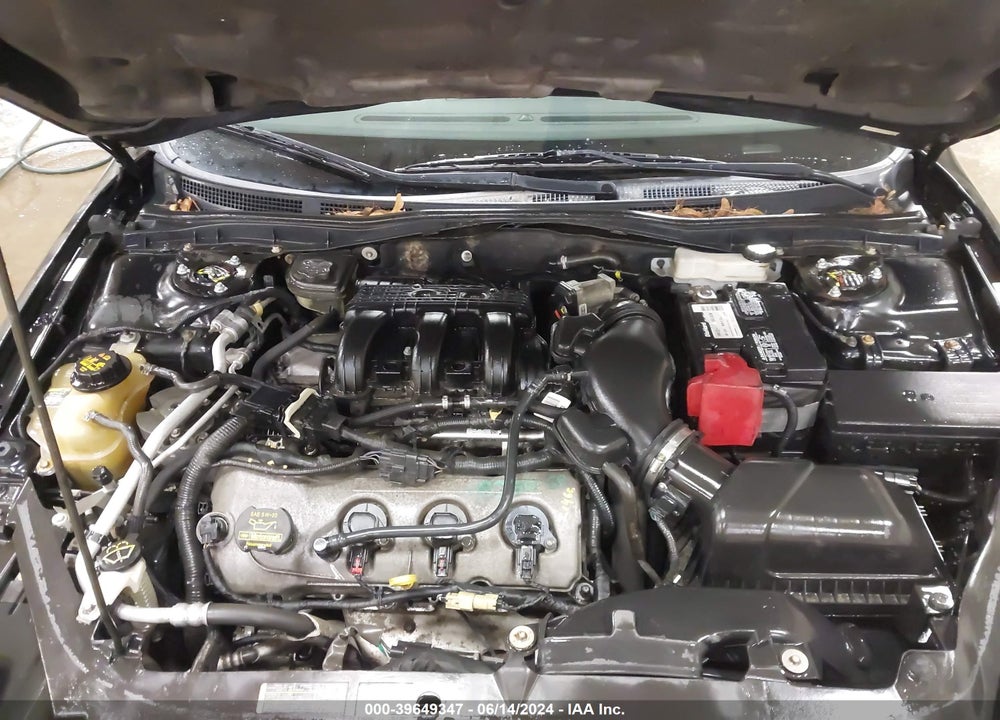 2012 FORD FUSION SPORT VIN: 3FAHP0KC9CR153878