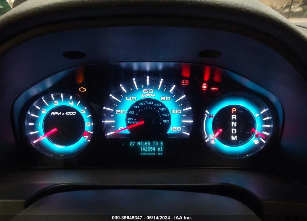 2012 FORD FUSION SPORT VIN: 3FAHP0KC9CR153878