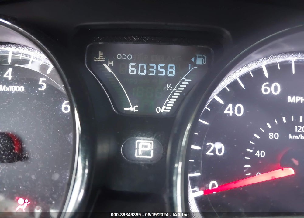 2019 NISSAN VERSA VIN: 3N1CN7AP8KL850101