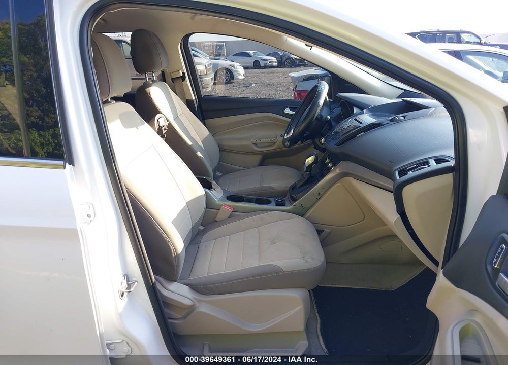 2015 FORD ESCAPE SE VIN: 1FMCU0GX0FUA93460