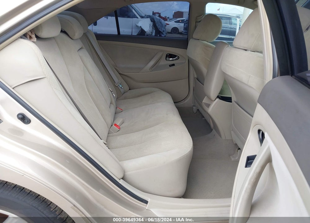 2008 TOYOTA CAMRY LE VIN: 4T4BE46K88R015040