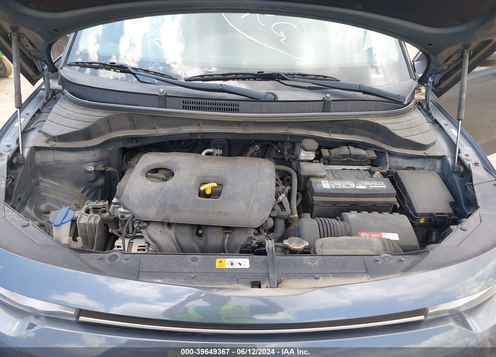 2020 KIA SOUL !/+/S VIN: KNDJ23AU0L7718337