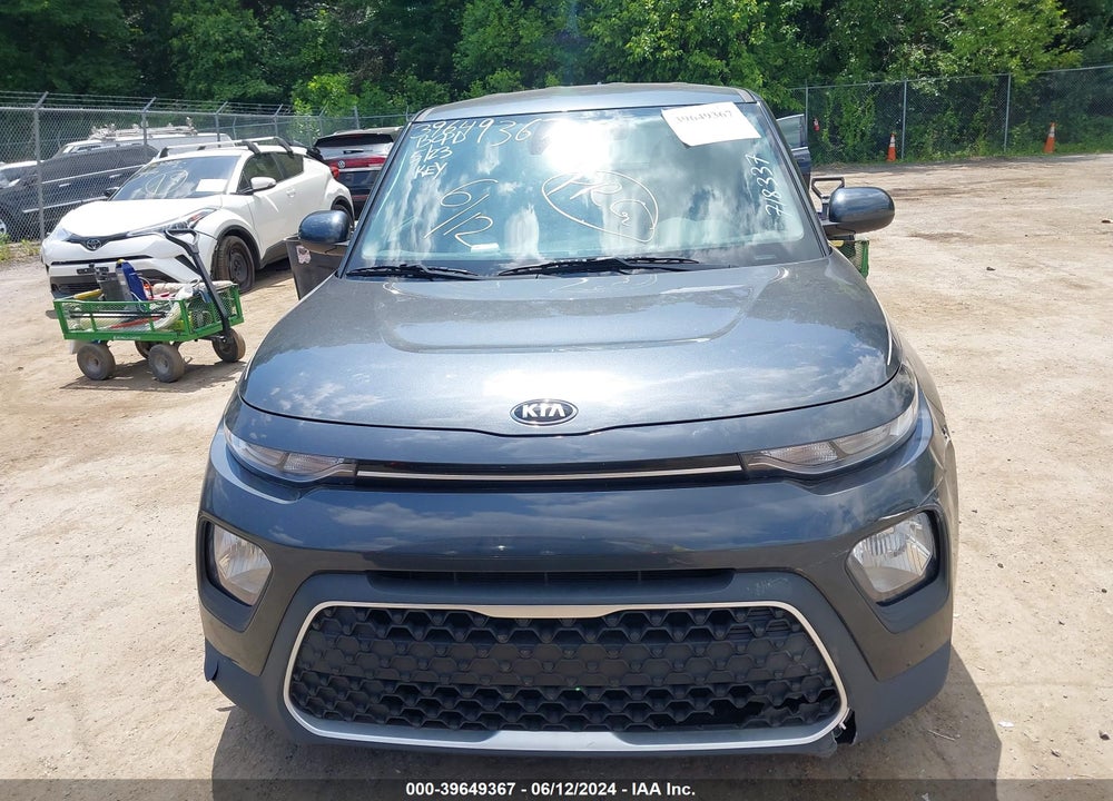 2020 KIA SOUL !/+/S VIN: KNDJ23AU0L7718337