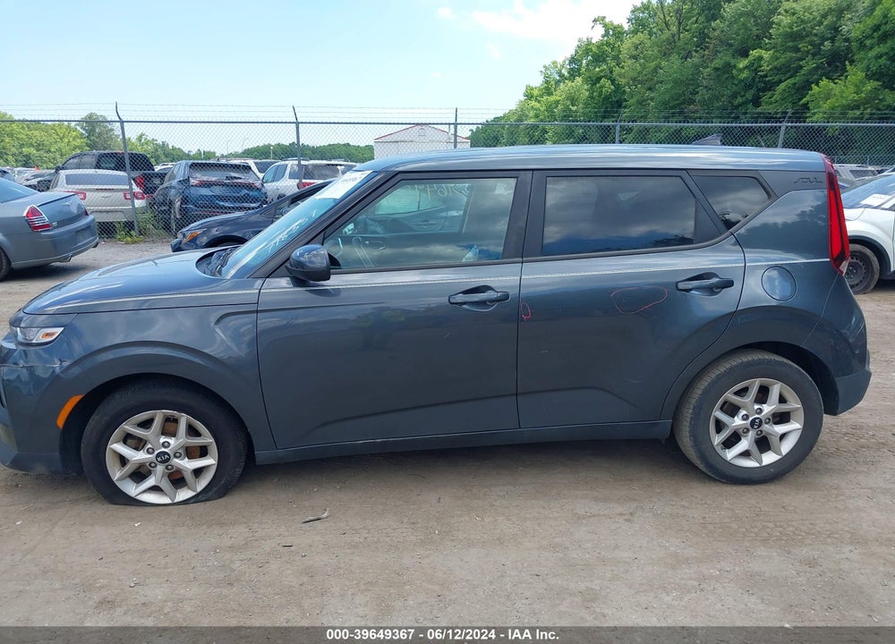 2020 KIA SOUL !/+/S VIN: KNDJ23AU0L7718337