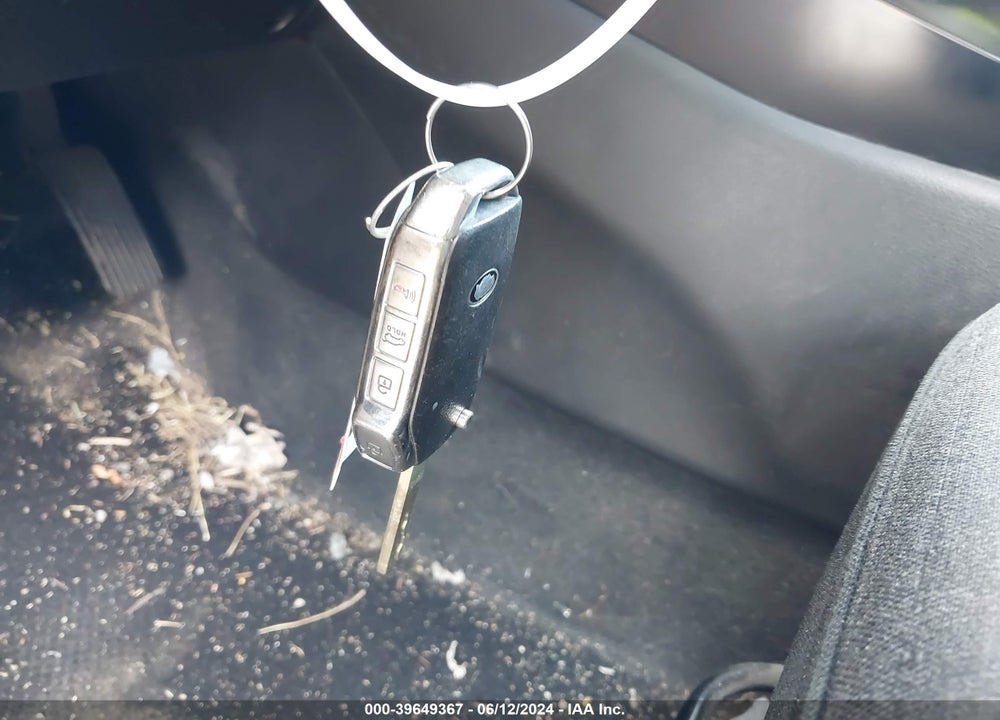 2020 KIA SOUL !/+/S VIN: KNDJ23AU0L7718337