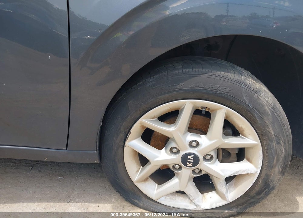 2020 KIA SOUL !/+/S VIN: KNDJ23AU0L7718337