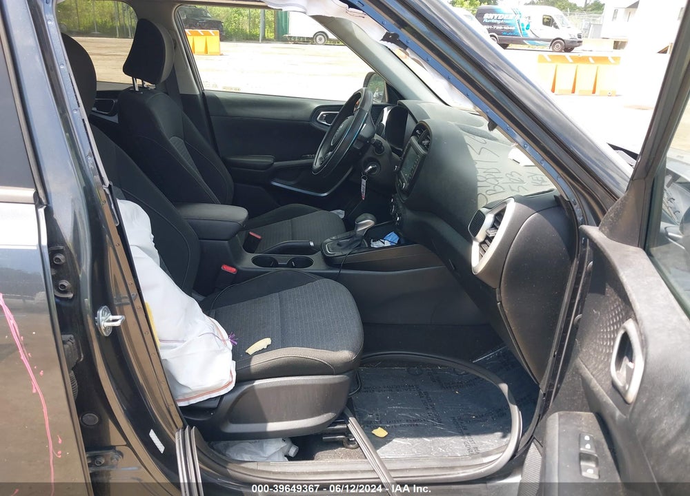 2020 KIA SOUL !/+/S VIN: KNDJ23AU0L7718337