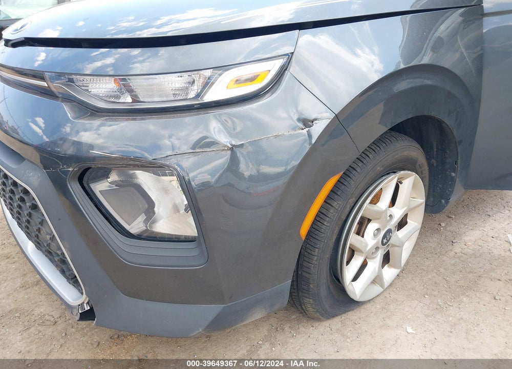 2020 KIA SOUL !/+/S VIN: KNDJ23AU0L7718337