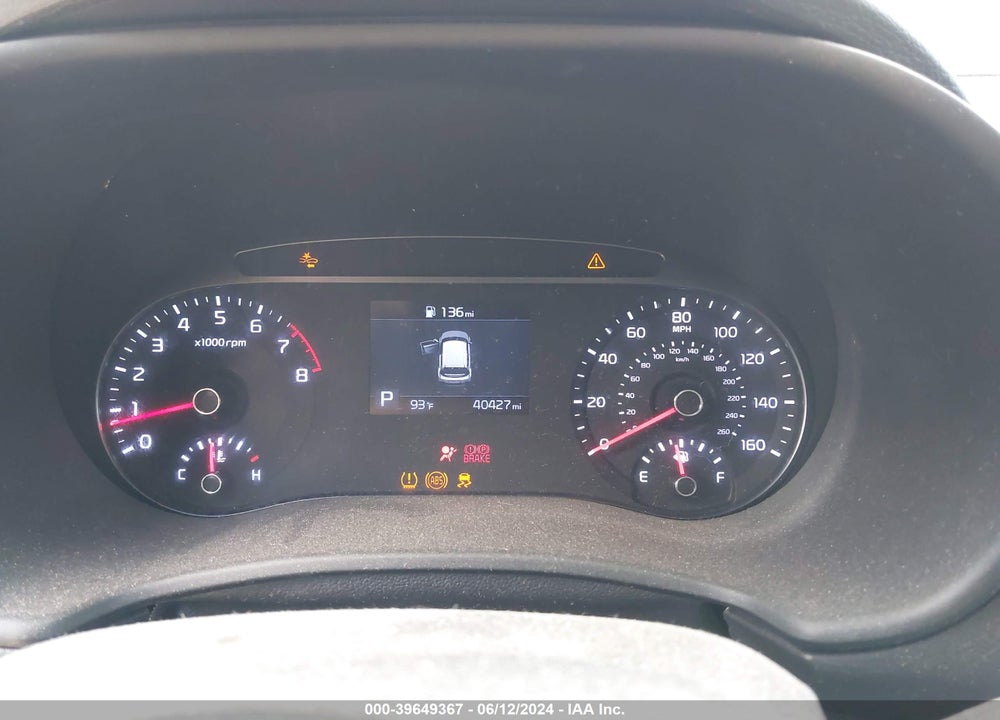 2020 KIA SOUL !/+/S VIN: KNDJ23AU0L7718337