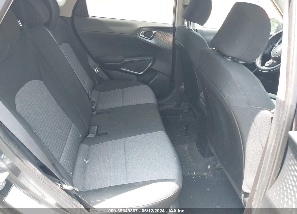 2020 KIA SOUL !/+/S VIN: KNDJ23AU0L7718337