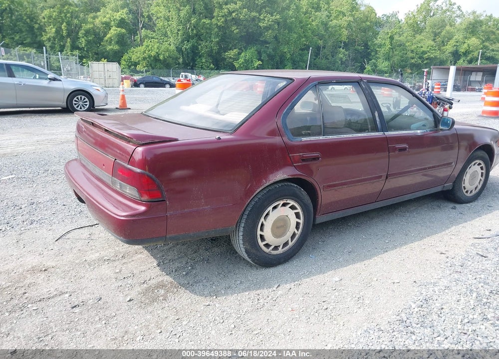 1992 NISSAN MAXIMA SE VIN: JN1EJ01P2NT103086