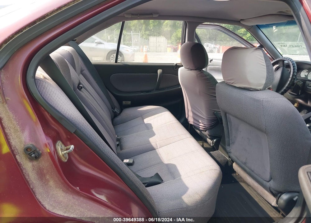 1992 NISSAN MAXIMA SE VIN: JN1EJ01P2NT103086