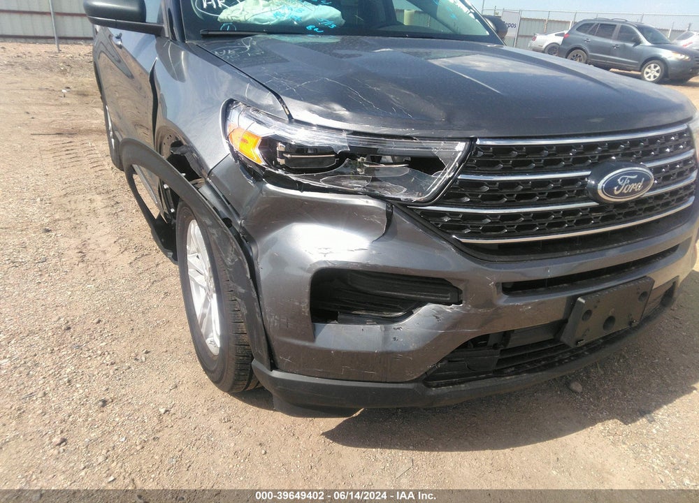 2024 FORD EXPLORER XLT VIN: 1FMSK8DH5RGA42245