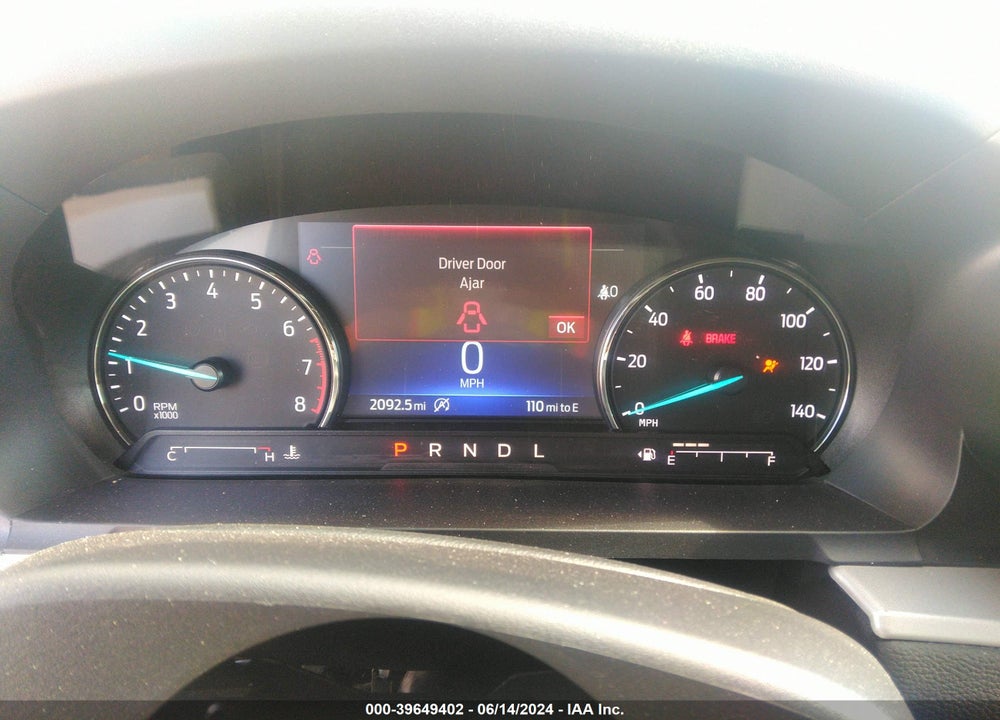 2024 FORD EXPLORER XLT VIN: 1FMSK8DH5RGA42245