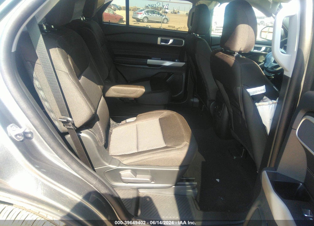 2024 FORD EXPLORER XLT VIN: 1FMSK8DH5RGA42245
