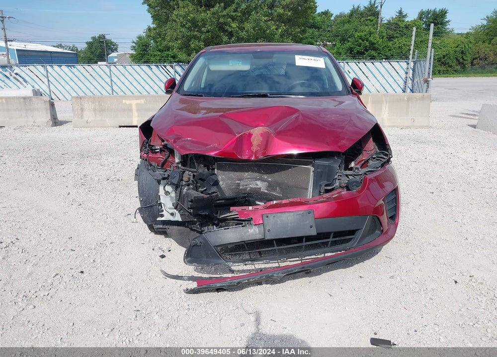 2019 KIA SORENTO 2.4L LX VIN: 5XYPG4A30KG535174