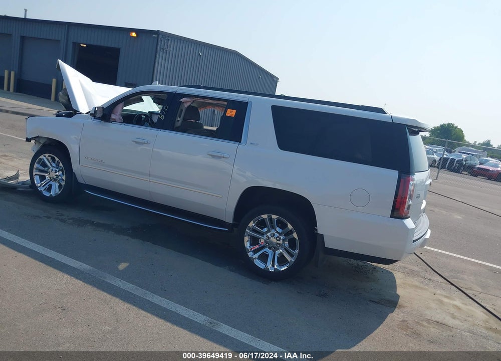 2017 GMC YUKON XL SLT VIN: 1GKS2GKC8HR384902