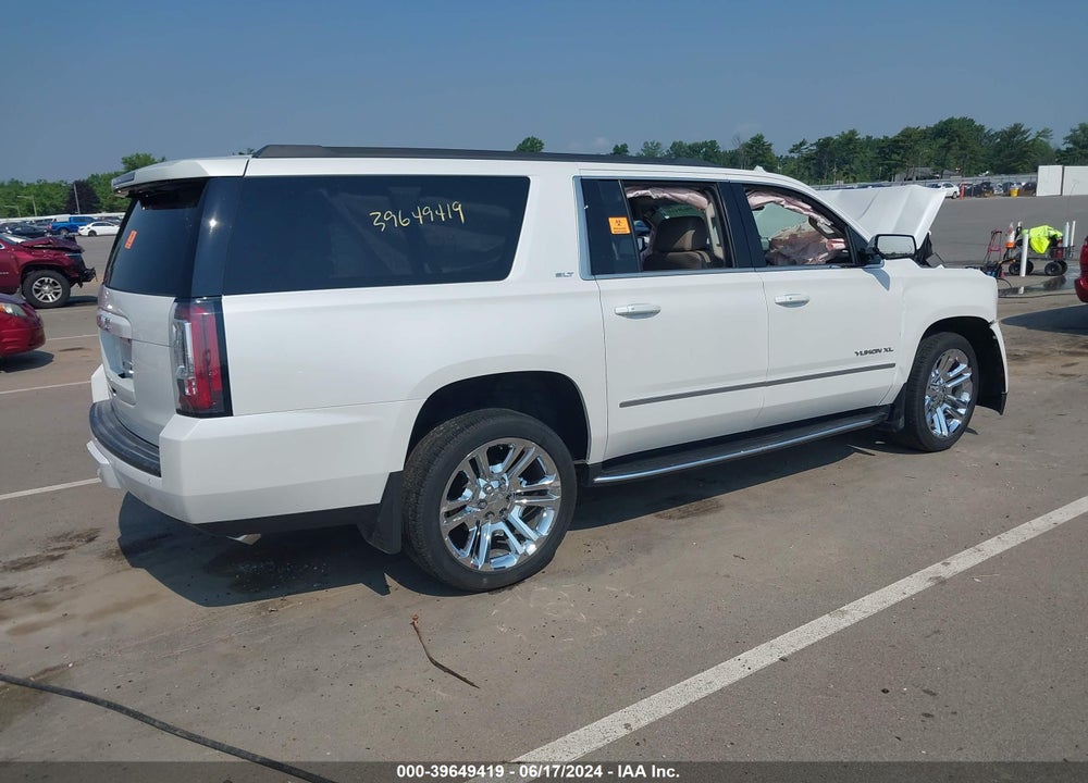 2017 GMC YUKON XL SLT VIN: 1GKS2GKC8HR384902