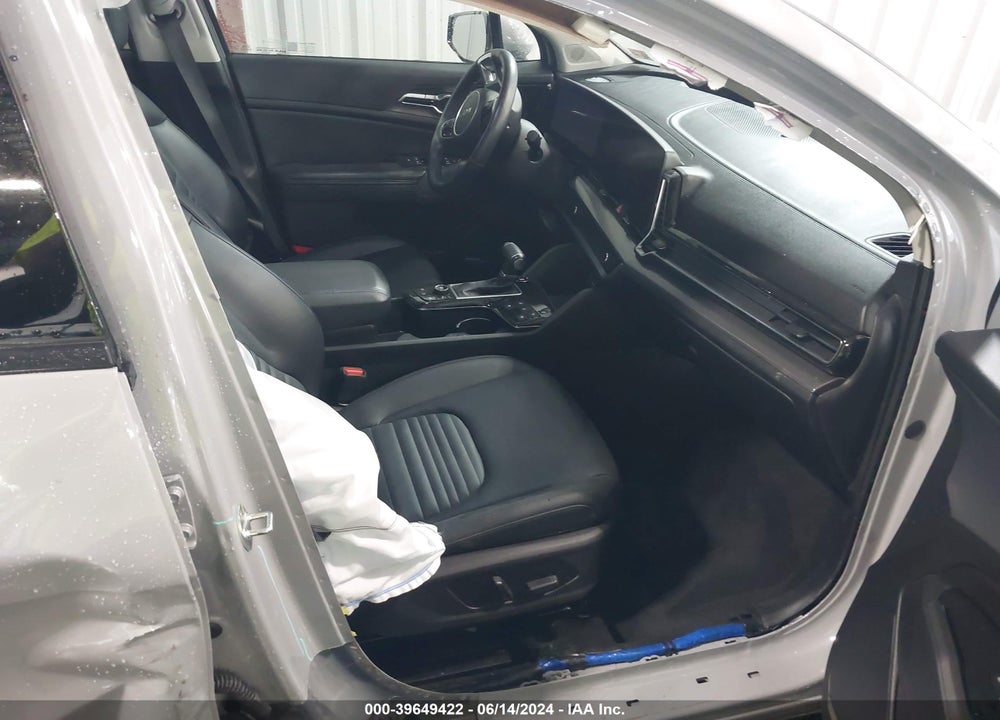 2023 KIA SPORTAGE SX PRESTIGE VIN: 5XYK53AF4PG066750