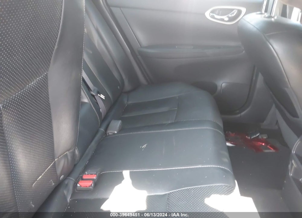2014 NISSAN SENTRA SL VIN: 3N1AB7AP2EY293077