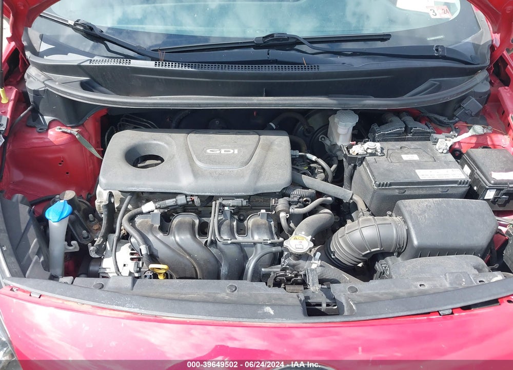 2017 KIA RIO LX VIN: KNADM4A34H6035765