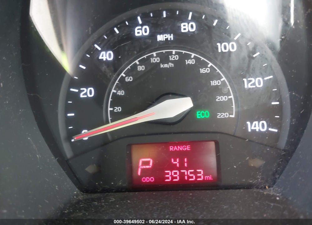 2017 KIA RIO LX VIN: KNADM4A34H6035765